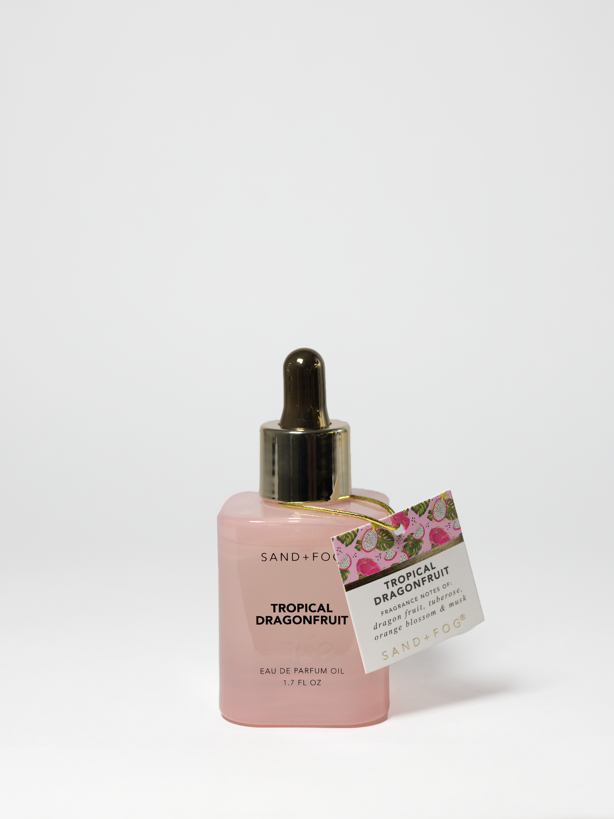 Tropical Dragonfruit Long-lasting 50 ml Perfume Oil Dropper
