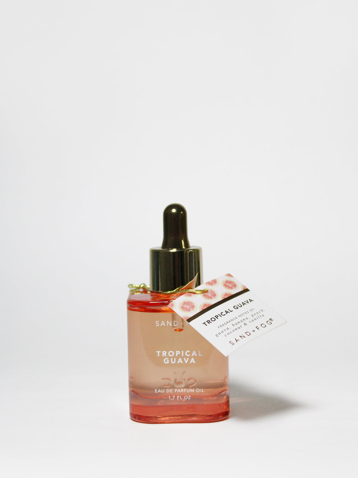 Tropical Guava Long-lasting 50 ml Perfume Oil Dropper