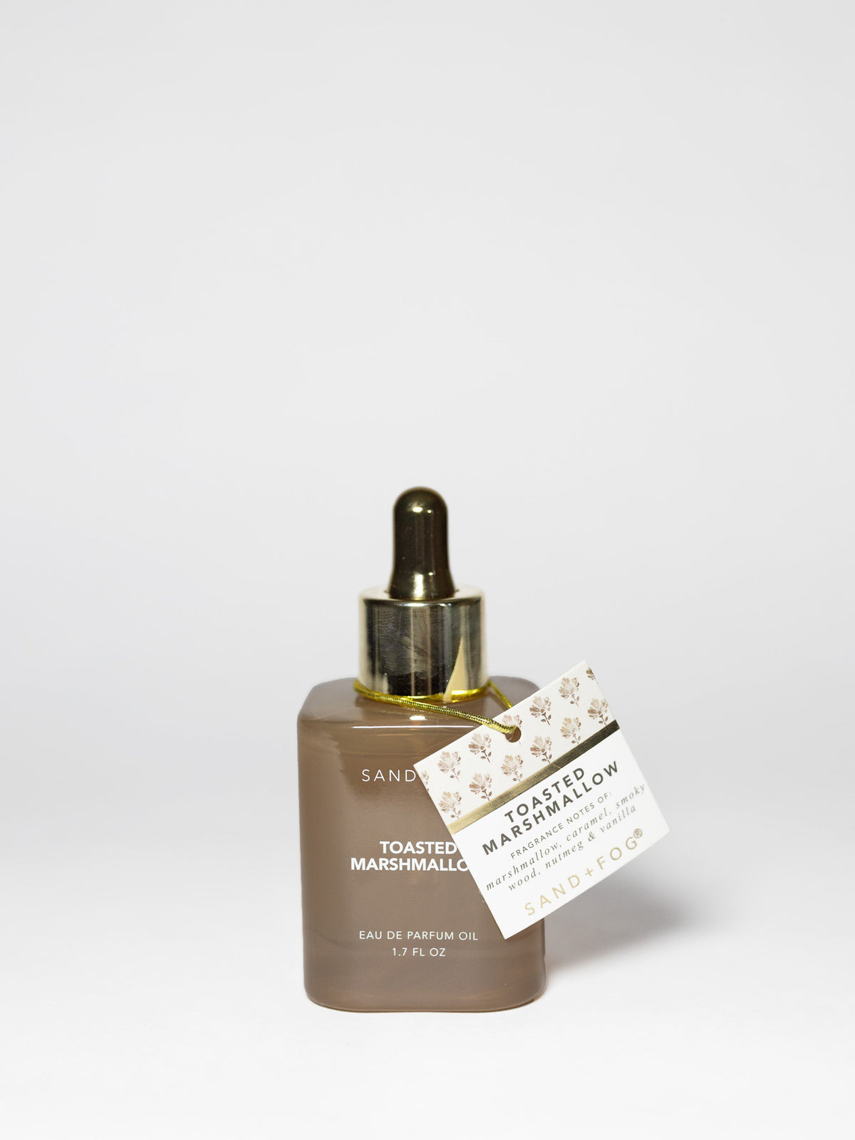 Toasted Marshmallow Long-lasting 50ml Perfume Oil Dropper
