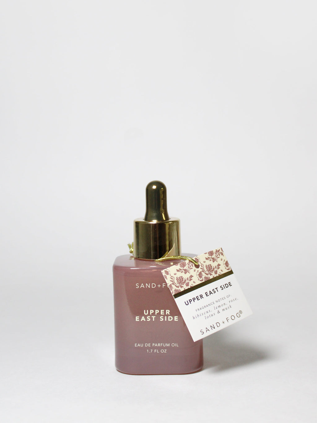 Upper East Side Long-lasting 50 ml Perfume Oil Dropper