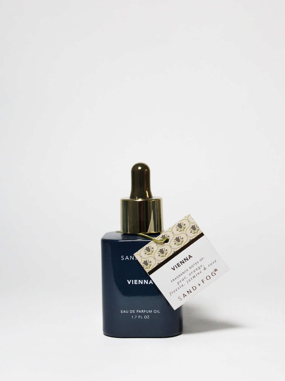Vienna Long-lasting 50 ml Perfume Oil Dropper