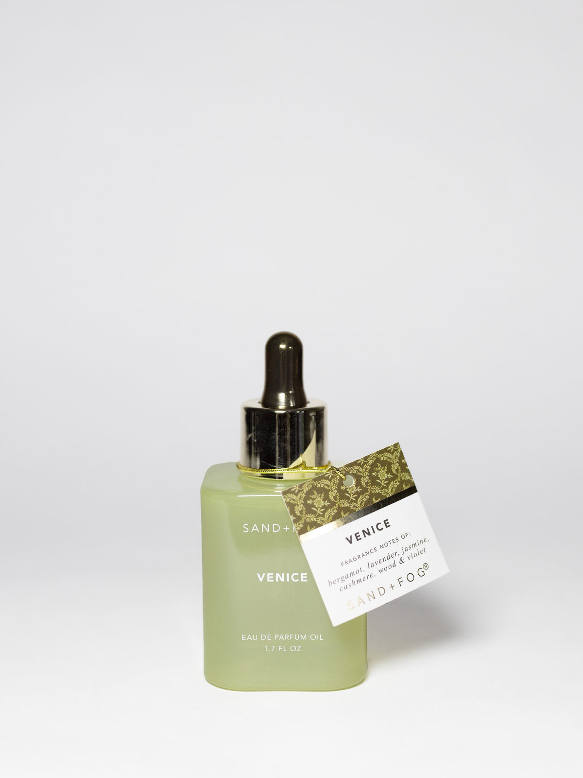 Venice Long-lasting 50ml Perfume Oil Dropper