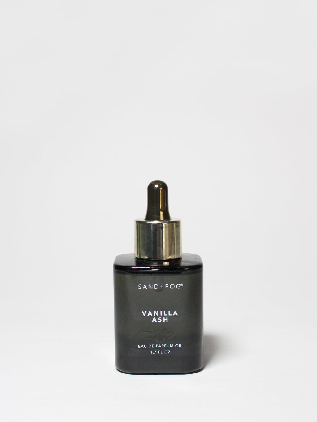 Vanilla Ash Long-lasting 50ml Perfume Oil Dropper