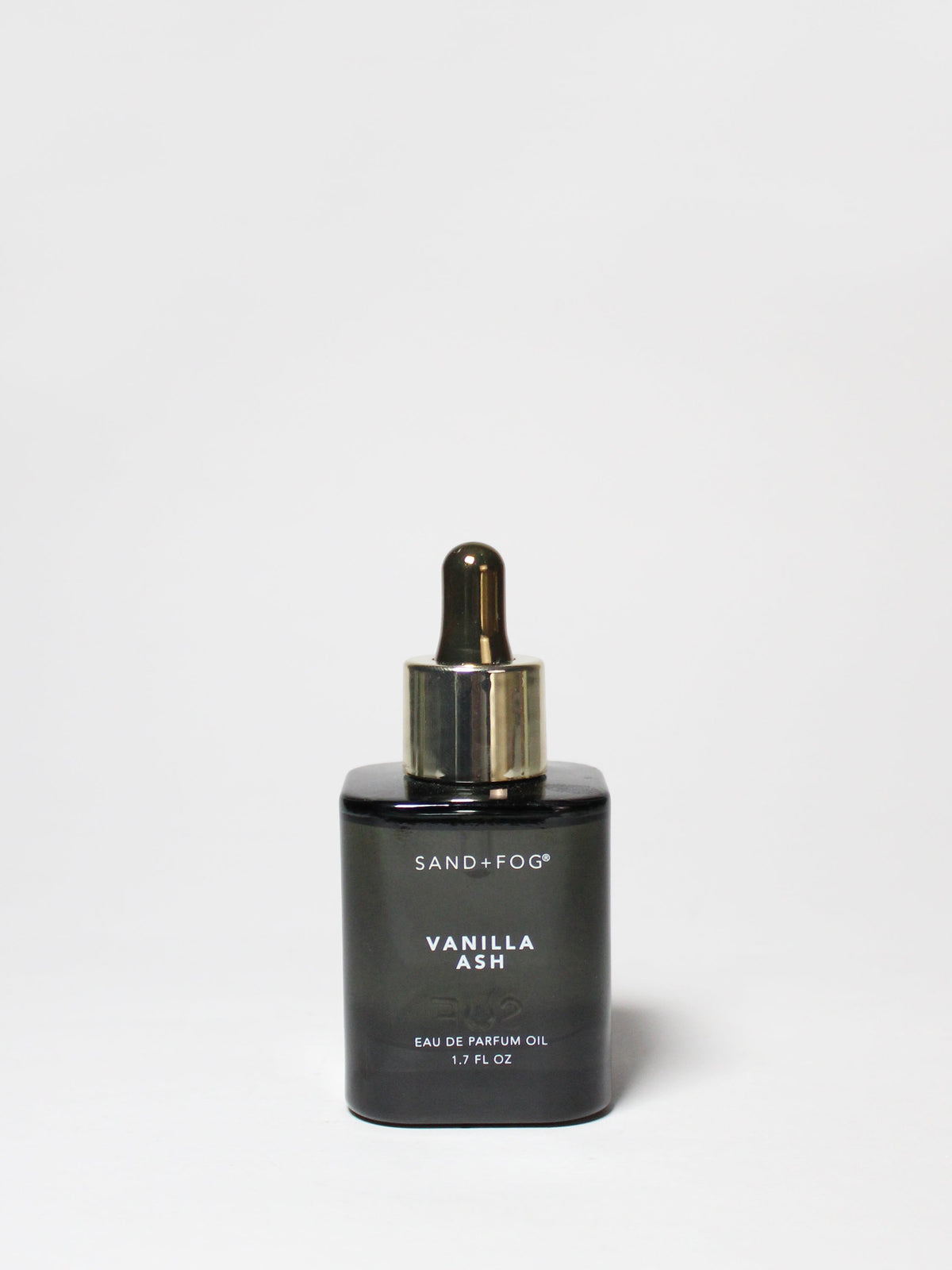 Vanilla Ash Long-lasting 50ml Perfume Oil Dropper