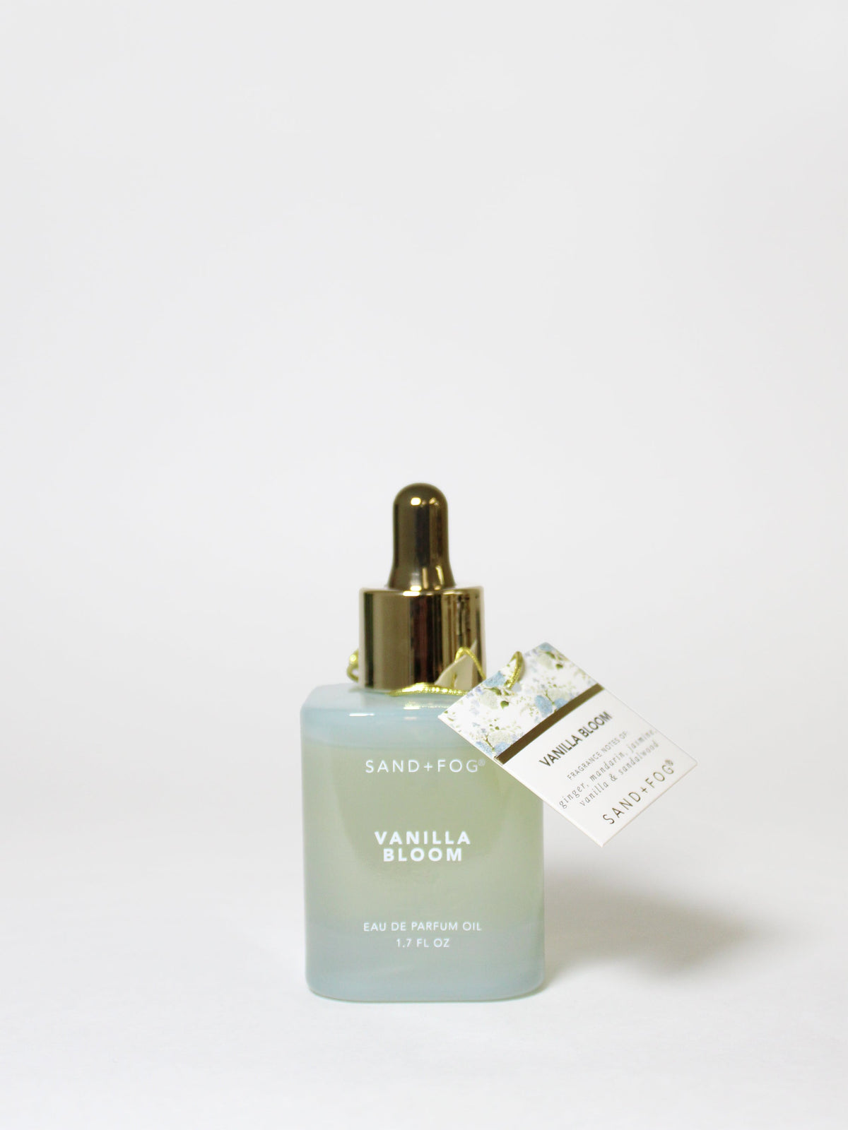 Vanilla Bloom Long-lasting 50 ml Perfume Oil Dropper