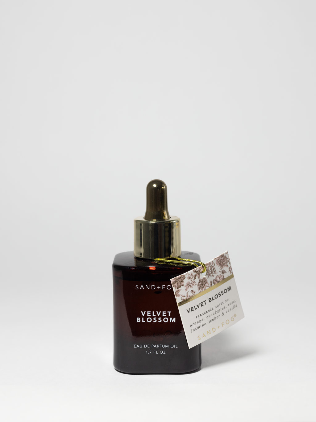 Velvet Blossom Long-lasting 50 ml Perfume Oil Dropper