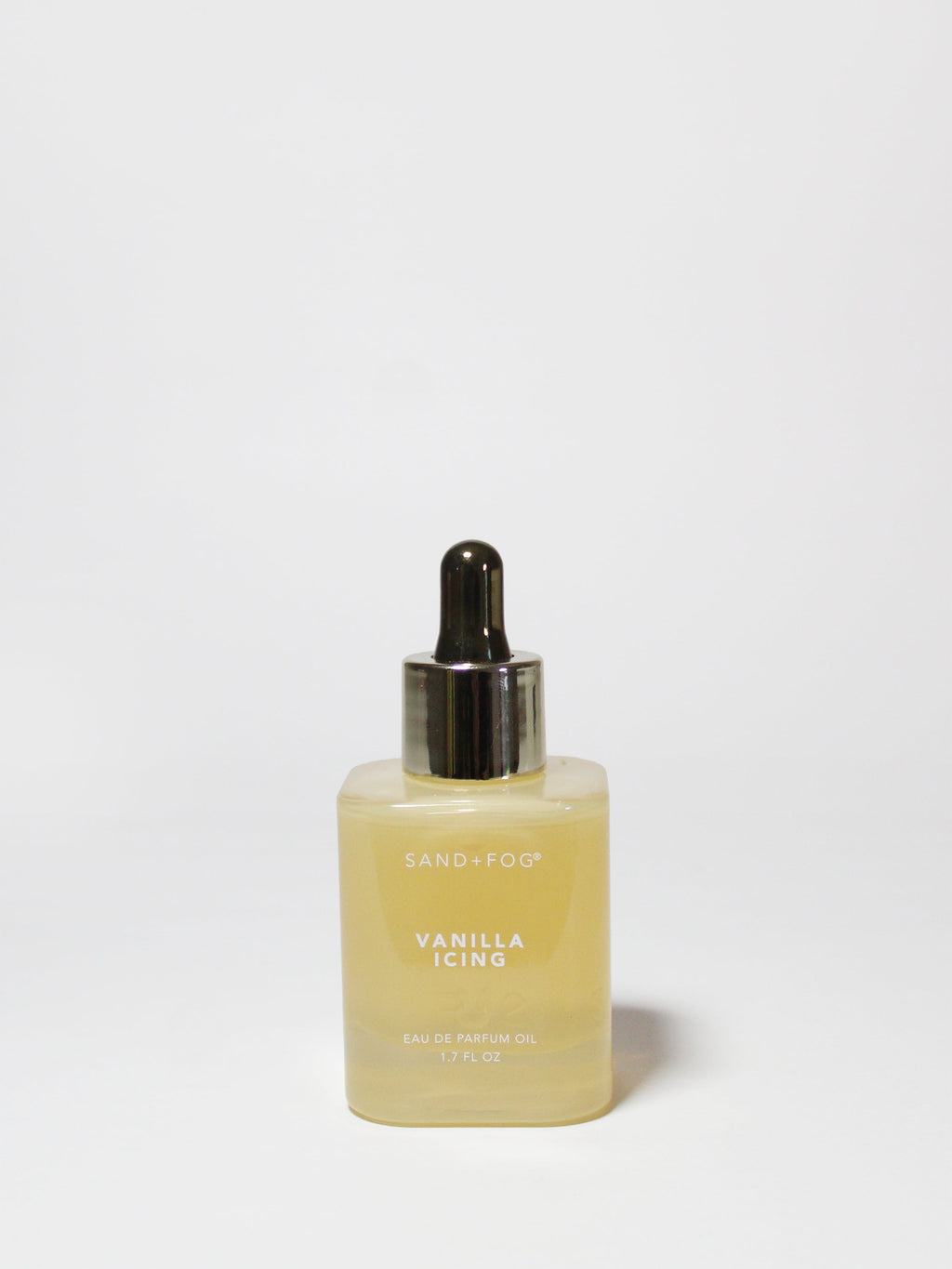 Vanilla Icing Long-lasting 50ml Perfume Oil Dropper