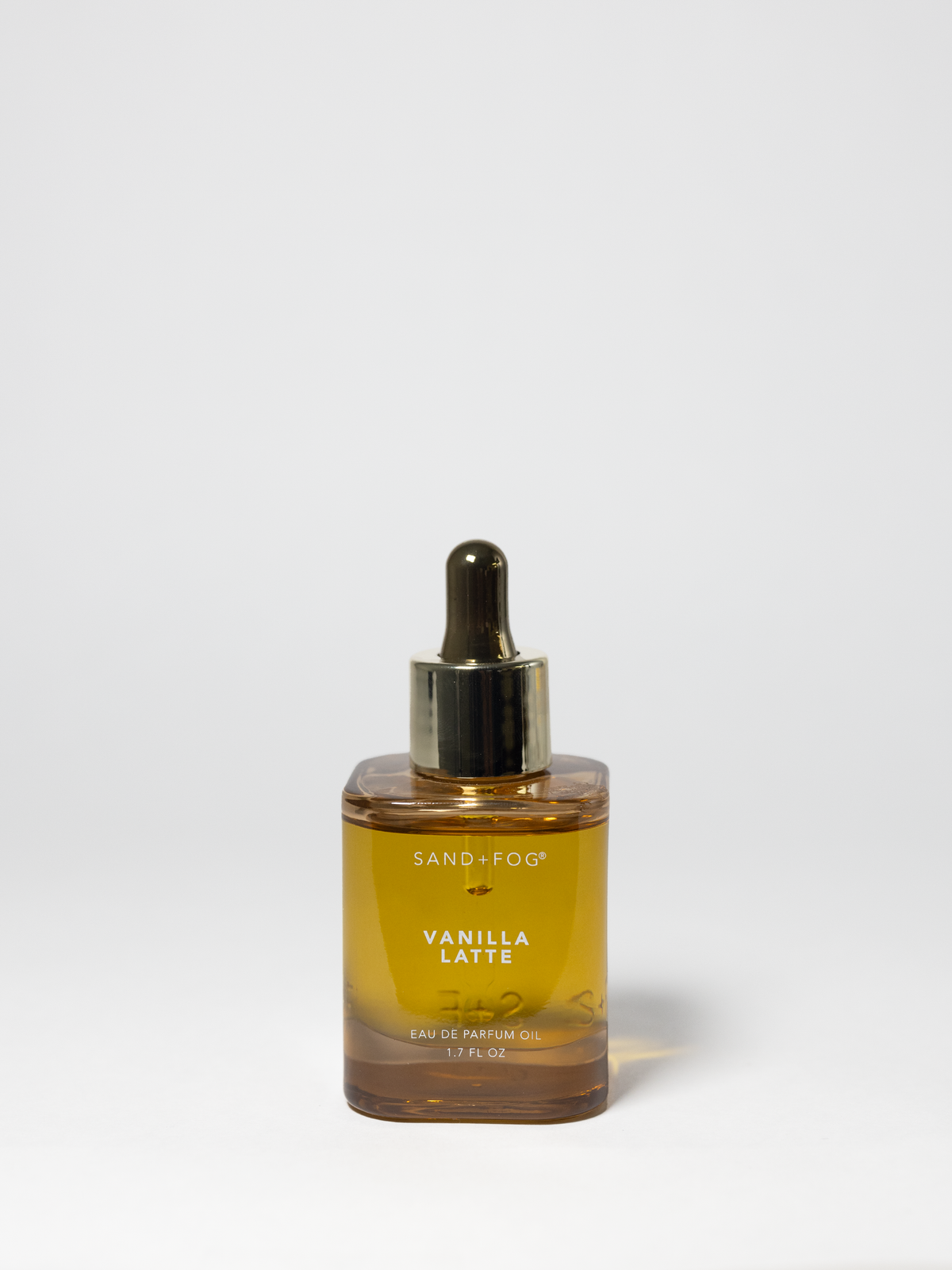 Vanilla Latte Long-lasting 50 ml Perfume Oil Dropper