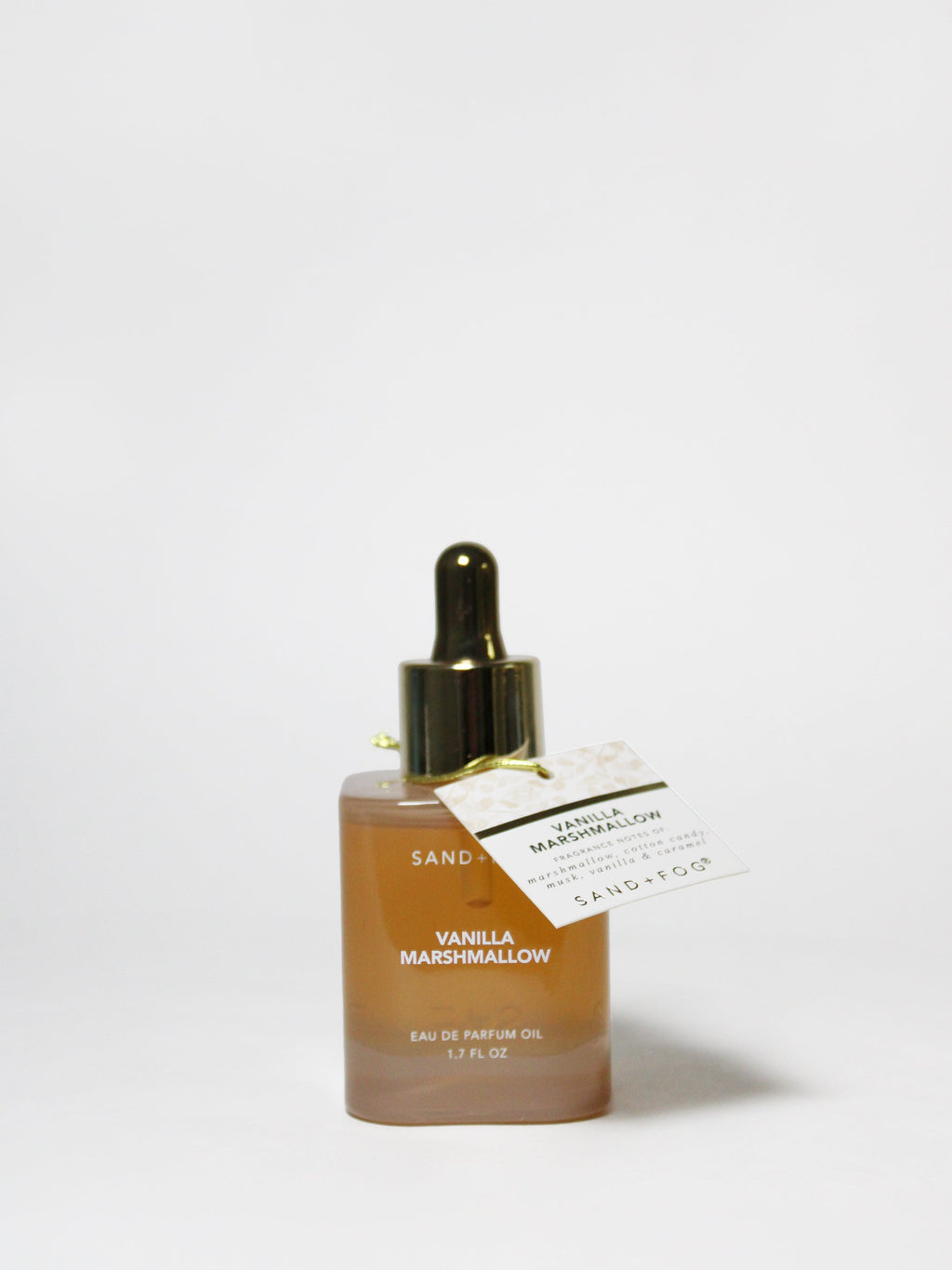 Vanilla Marshmallow Long-lasting 50 ml Perfume Oil Dropper