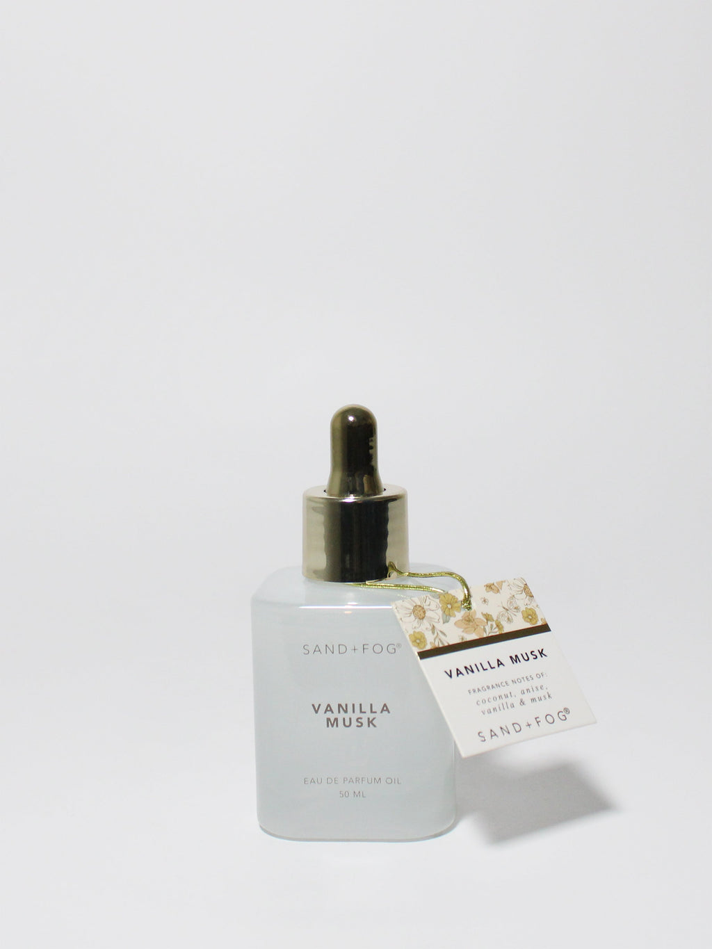 Vanilla Musk Long-lasting 50ml Perfume Oil Dropper