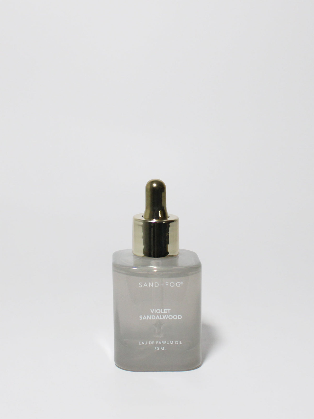 Violet Sandalwood Long-lasting 50ml Perfume Oil Dropper