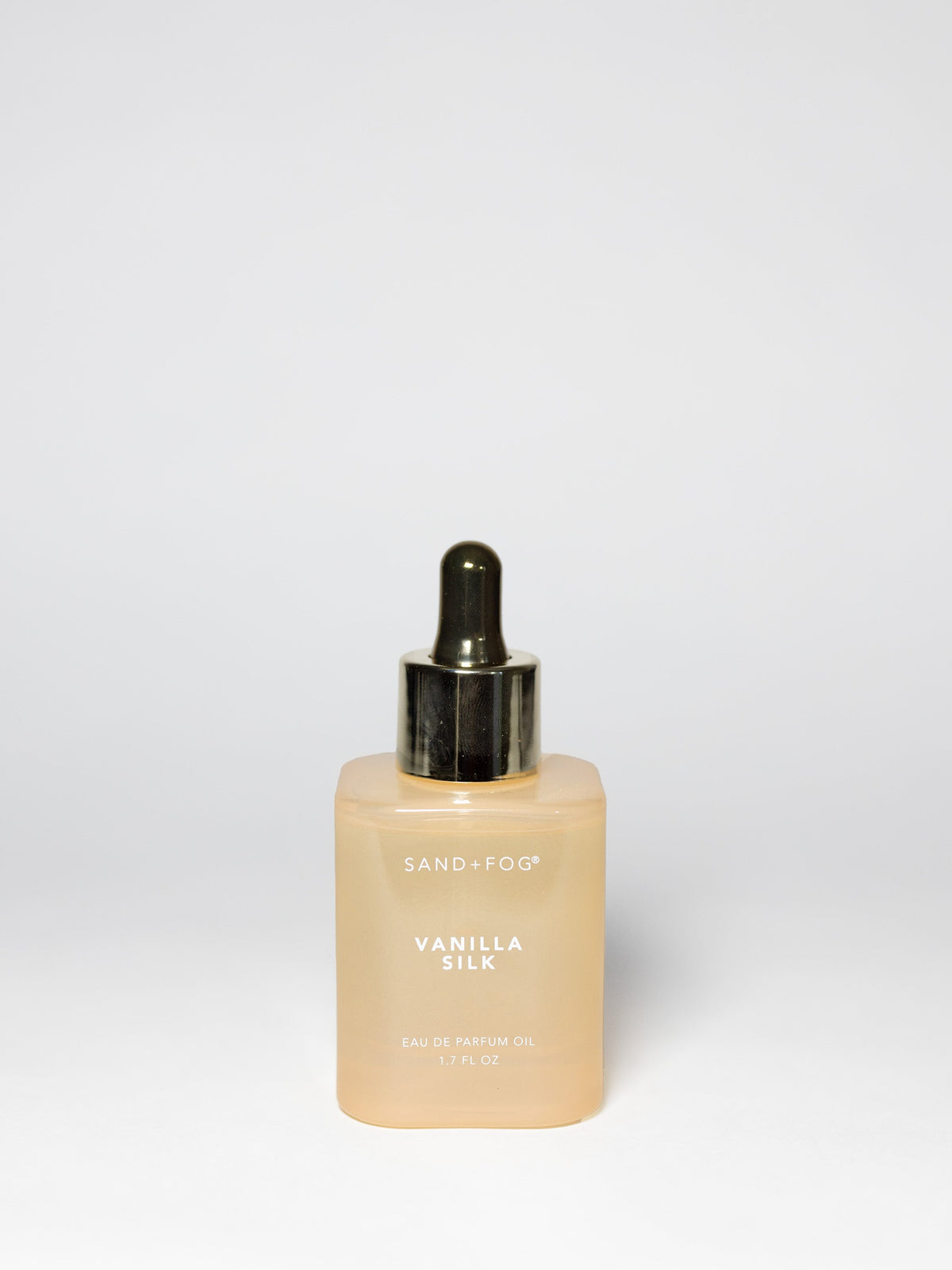 Vanilla Silk Long-lasting 50 ml Perfume Oil Dropper