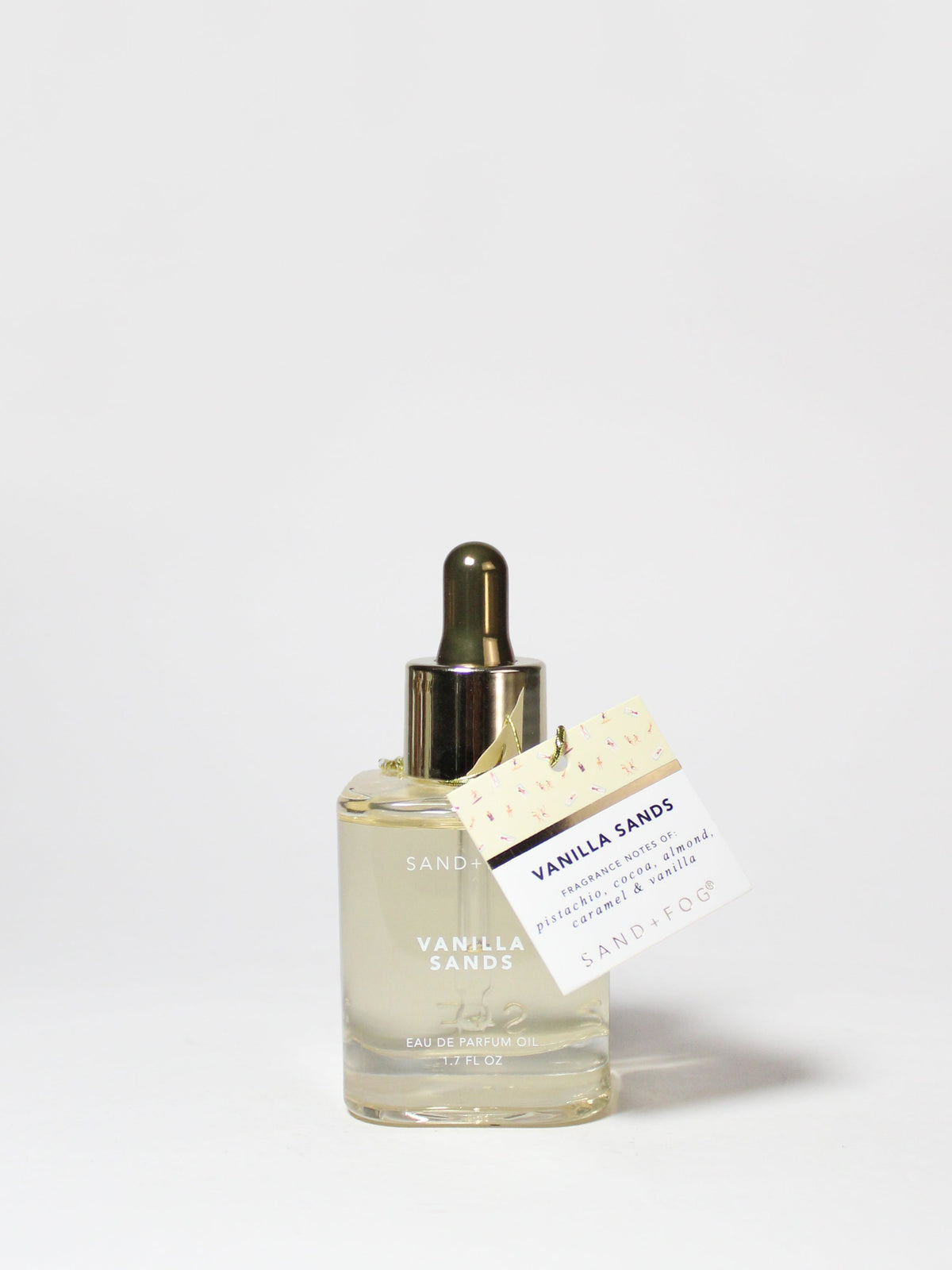 Vanilla Sands Long-lasting 50ml Perfume Oil Dropper