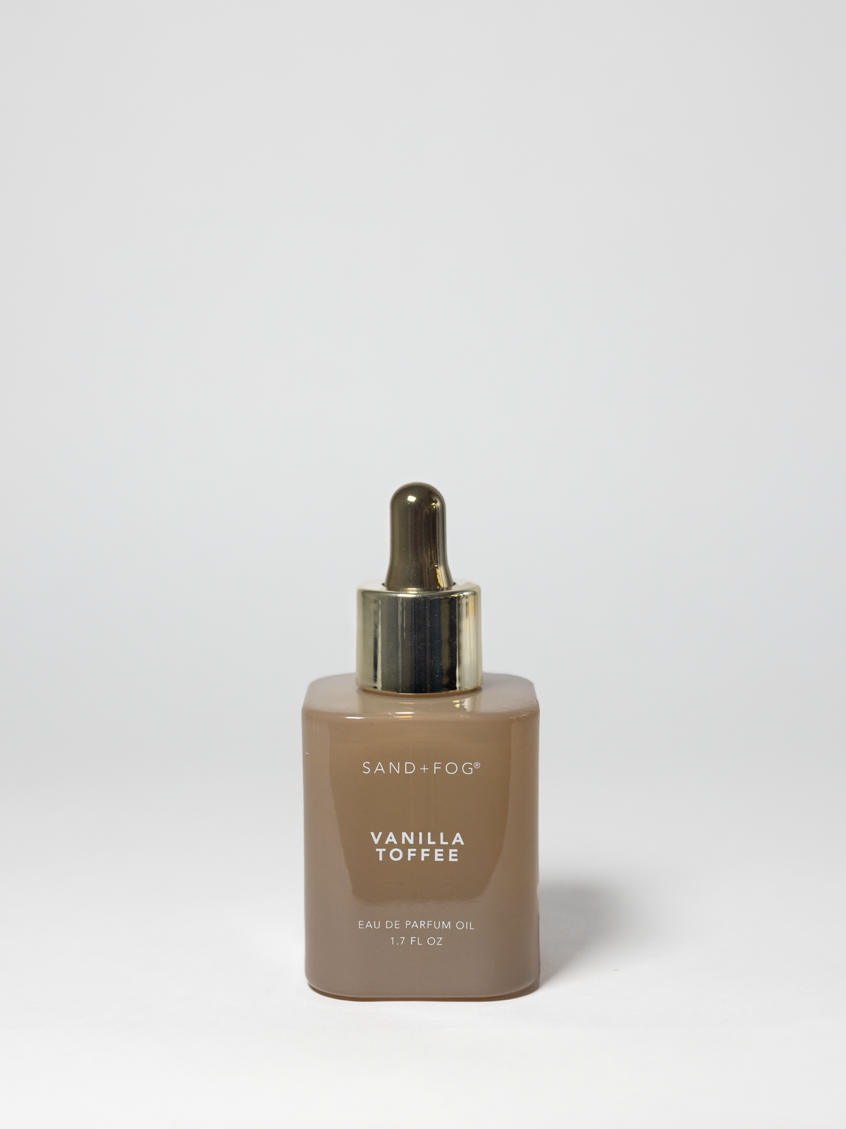 Vanilla Toffee Long-lasting 50 ml Perfume Oil Dropper
