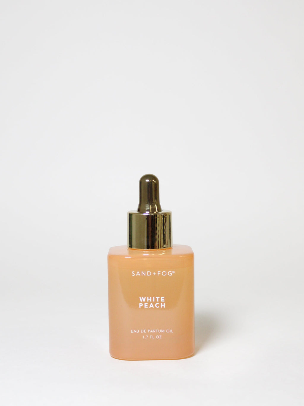 White Peach Long-lasting 50 ml Perfume Oil Dropper
