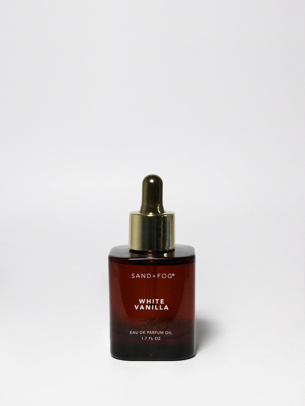 White Vanilla Long-lasting 50ml Perfume Oil Dropper