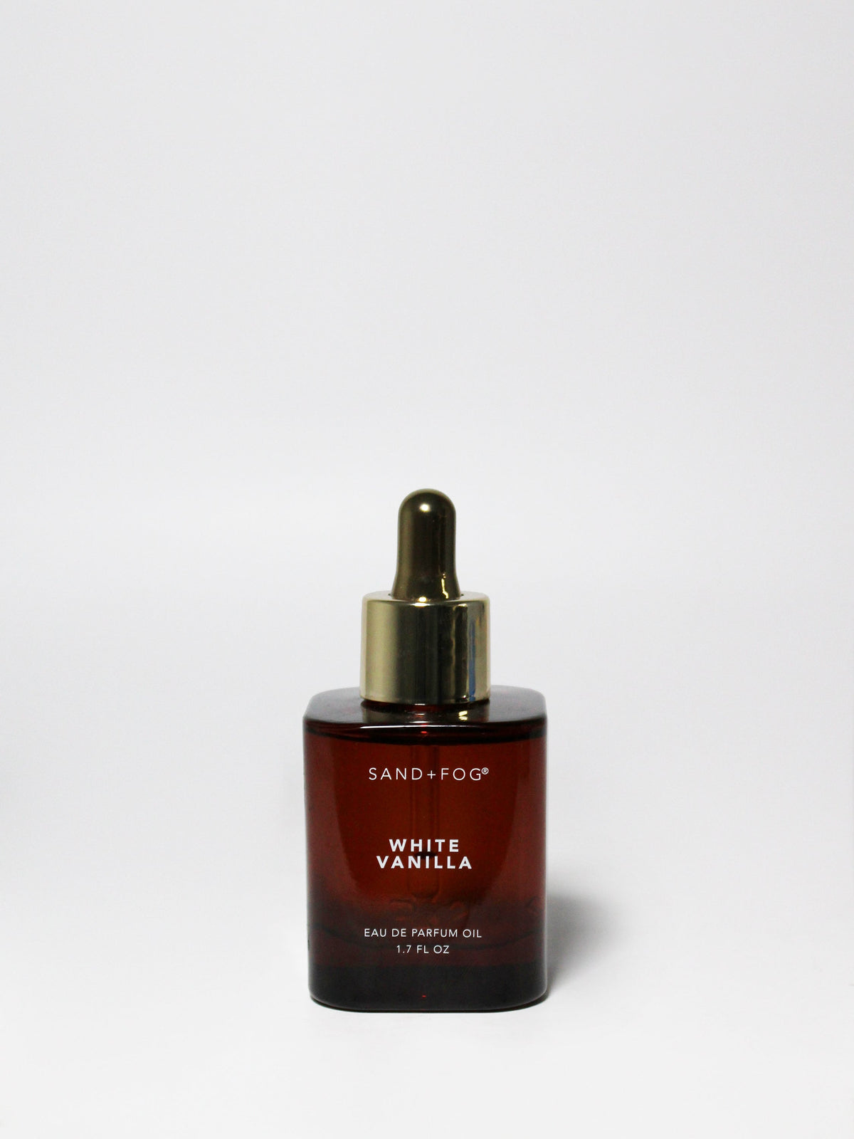 White Vanilla Long-lasting 50ml Perfume Oil Dropper