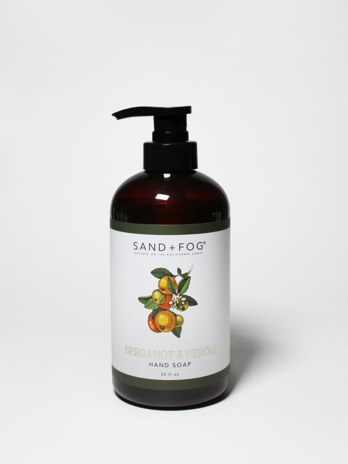 Bergamot & Neroli Gentle 20 oz Liquid Hand Soap
