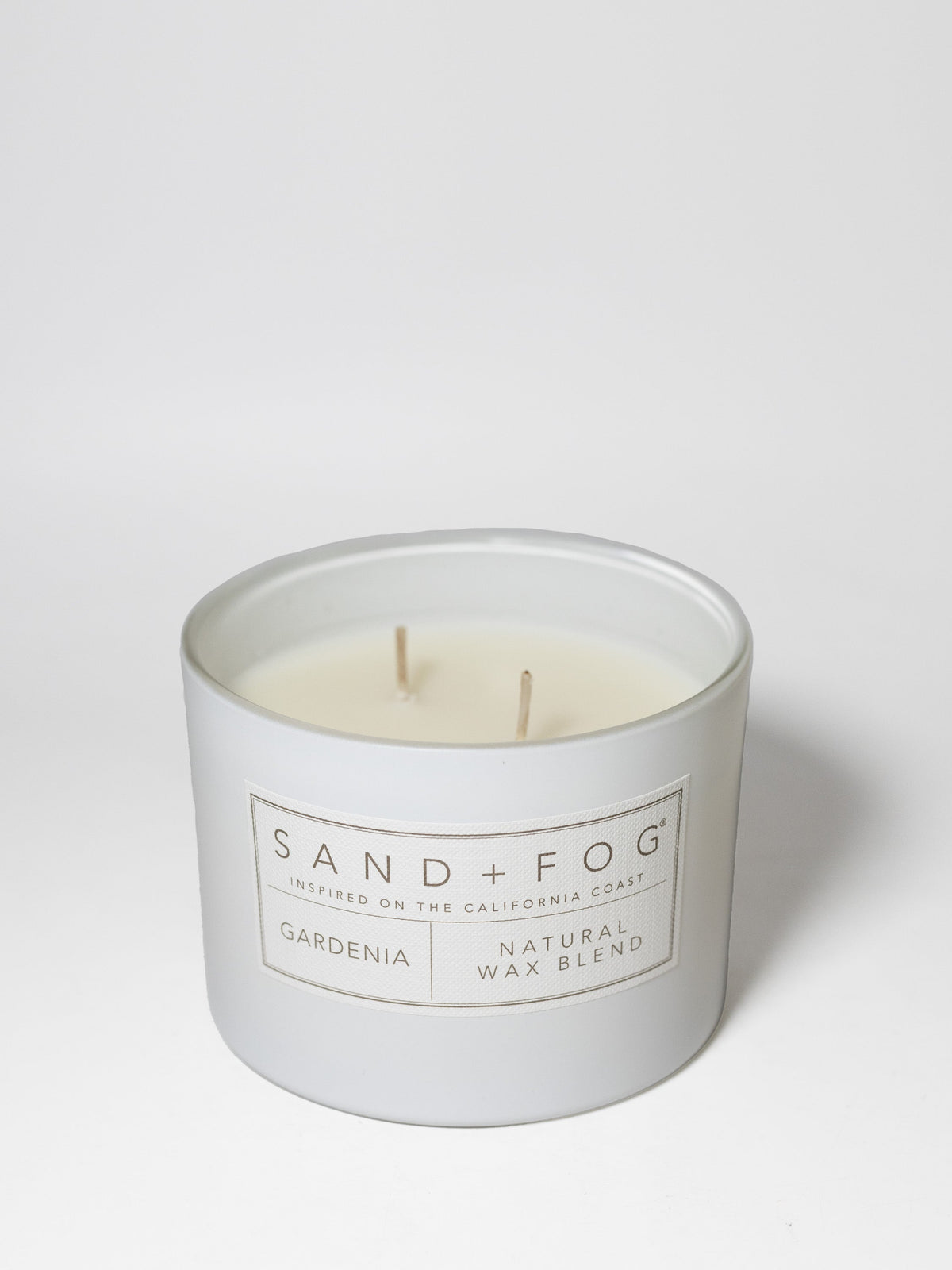 Gardenia Hand-poured 12 oz scented candle