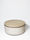 Cashmere & Linen Hand-poured 34 oz scented candle