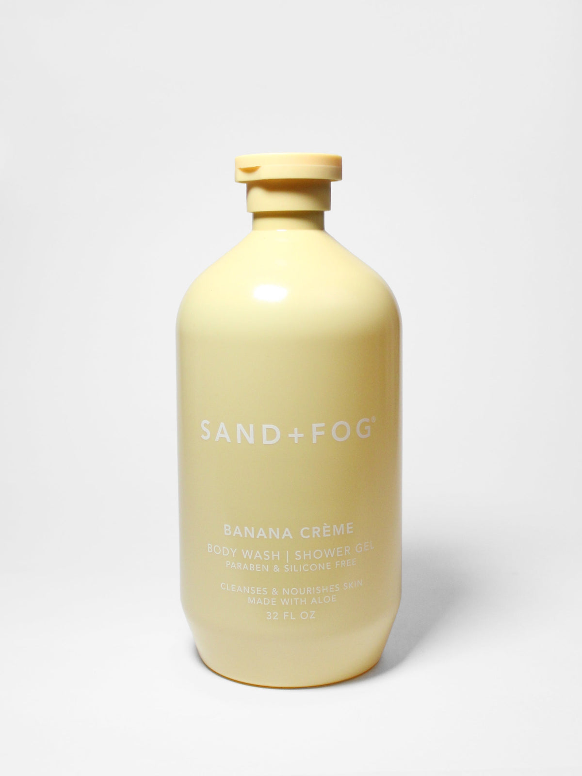 Banana Crème Nourishing 32 oz Body Wash