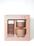 White Vanilla Nourishing Body Care Set