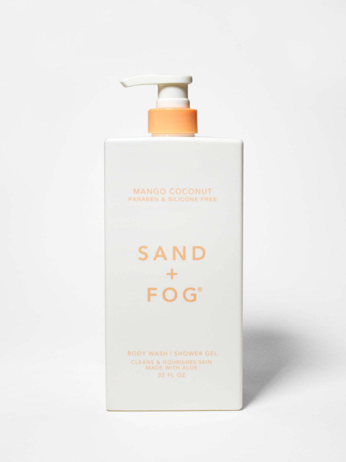 Mango Coconut Nourishing 32 oz Body Wash