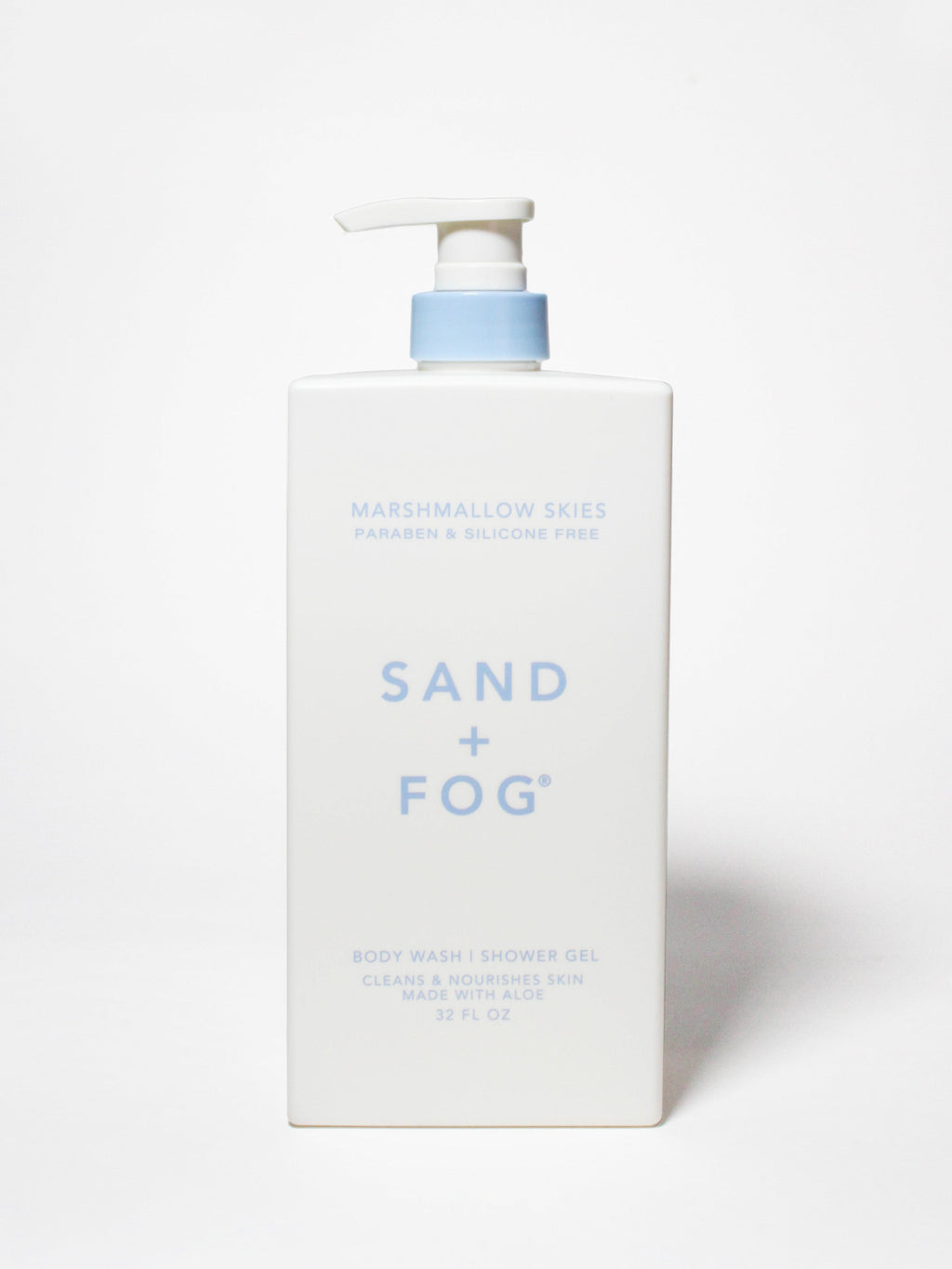 Marshmallow Skies Nourishing 32 oz Body Wash