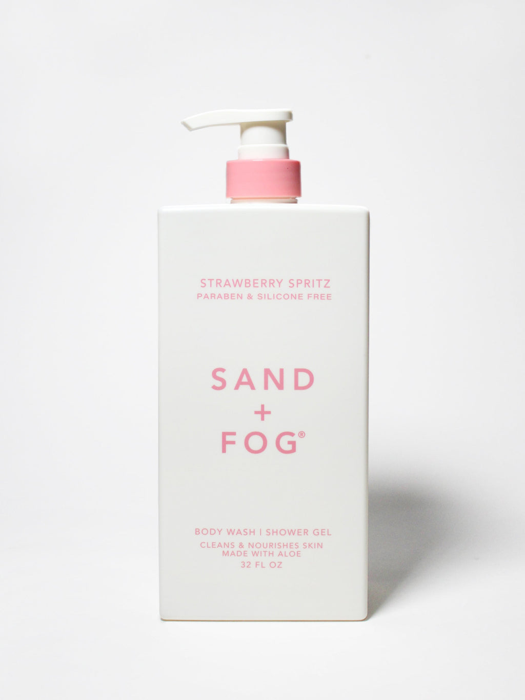 Strawberry Spritz Nourishing 32 oz Body Wash