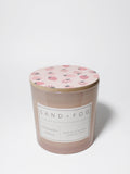 Strawberry Mimosa Hand-poured 21 oz scented candle