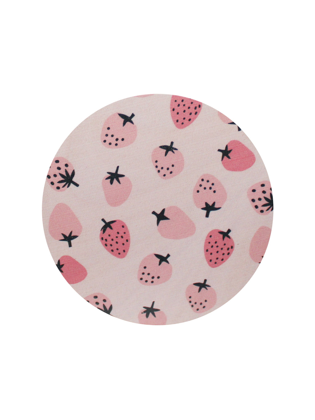 Strawberry Mimosa Hand-poured 21 oz scented candle
