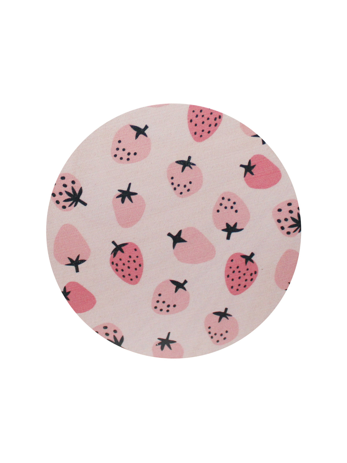 Strawberry Mimosa Hand-poured 21 oz scented candle