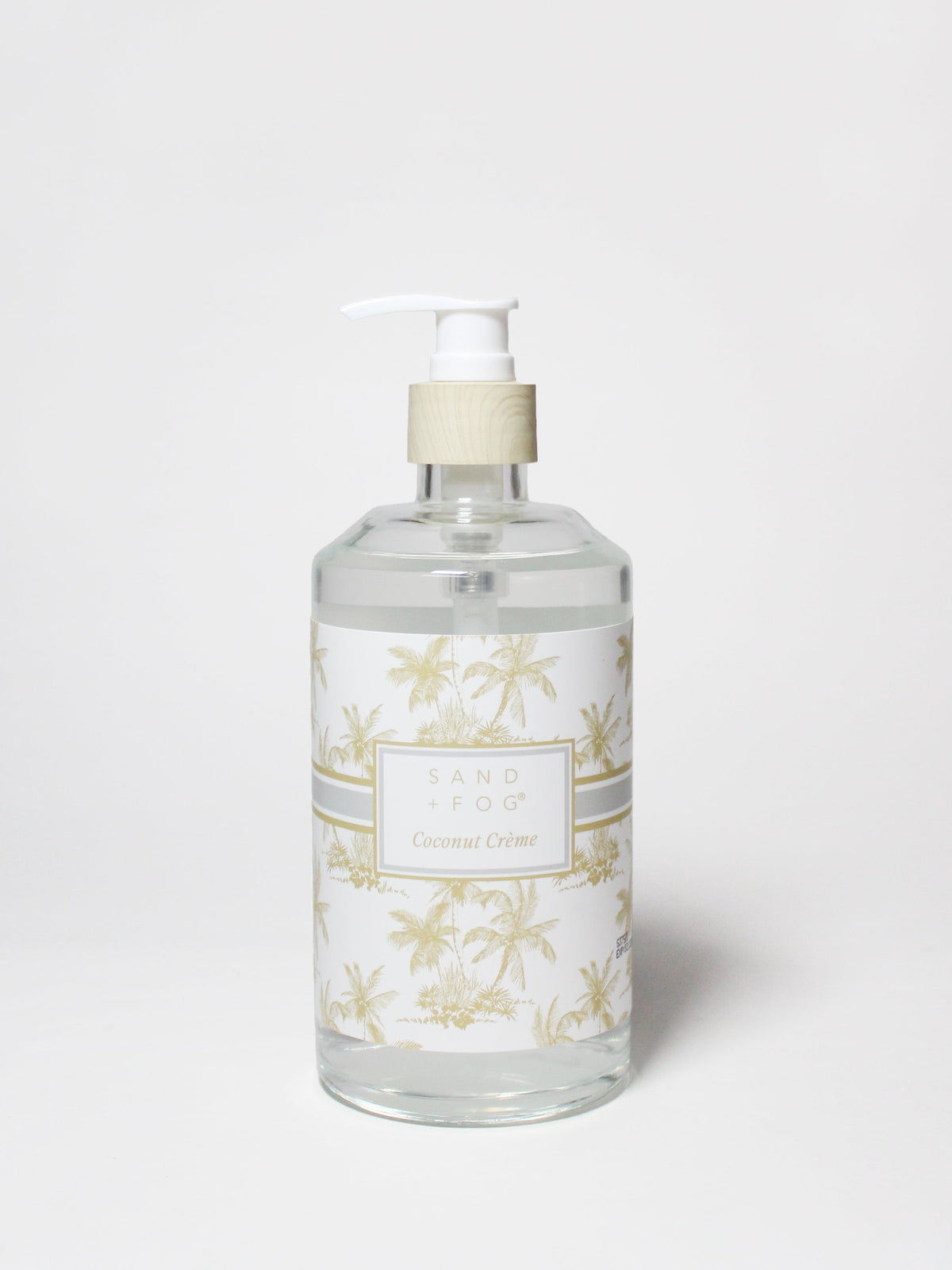 Coconut Crème Gentle 15.7 oz Liquid Hand Soap