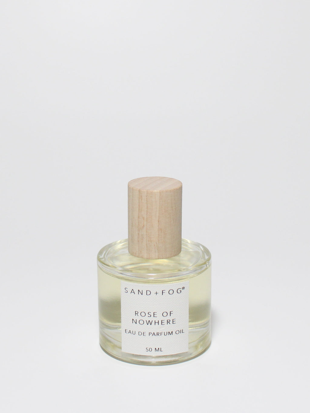 Rose of Nowhere Long-lasting 50ml Perfume Oil Rollerball