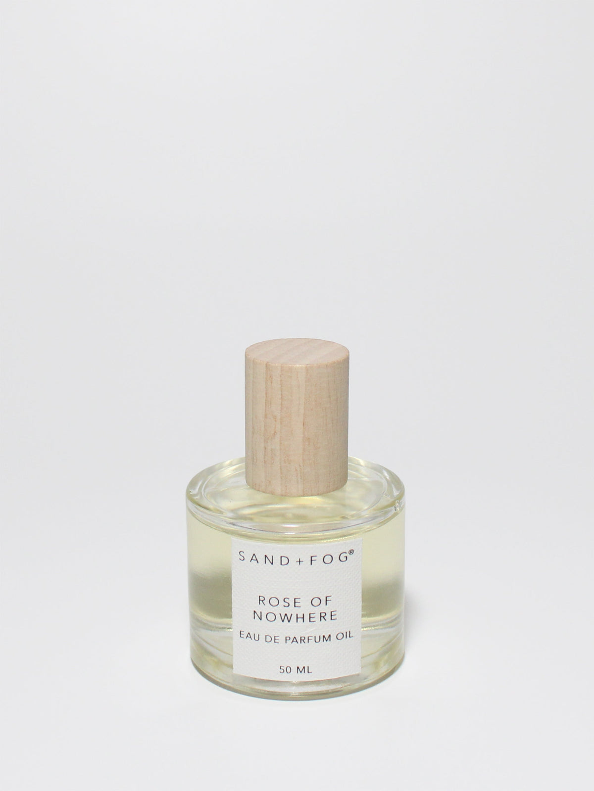 Rose of Nowhere Long-lasting 50ml Perfume Oil Rollerball