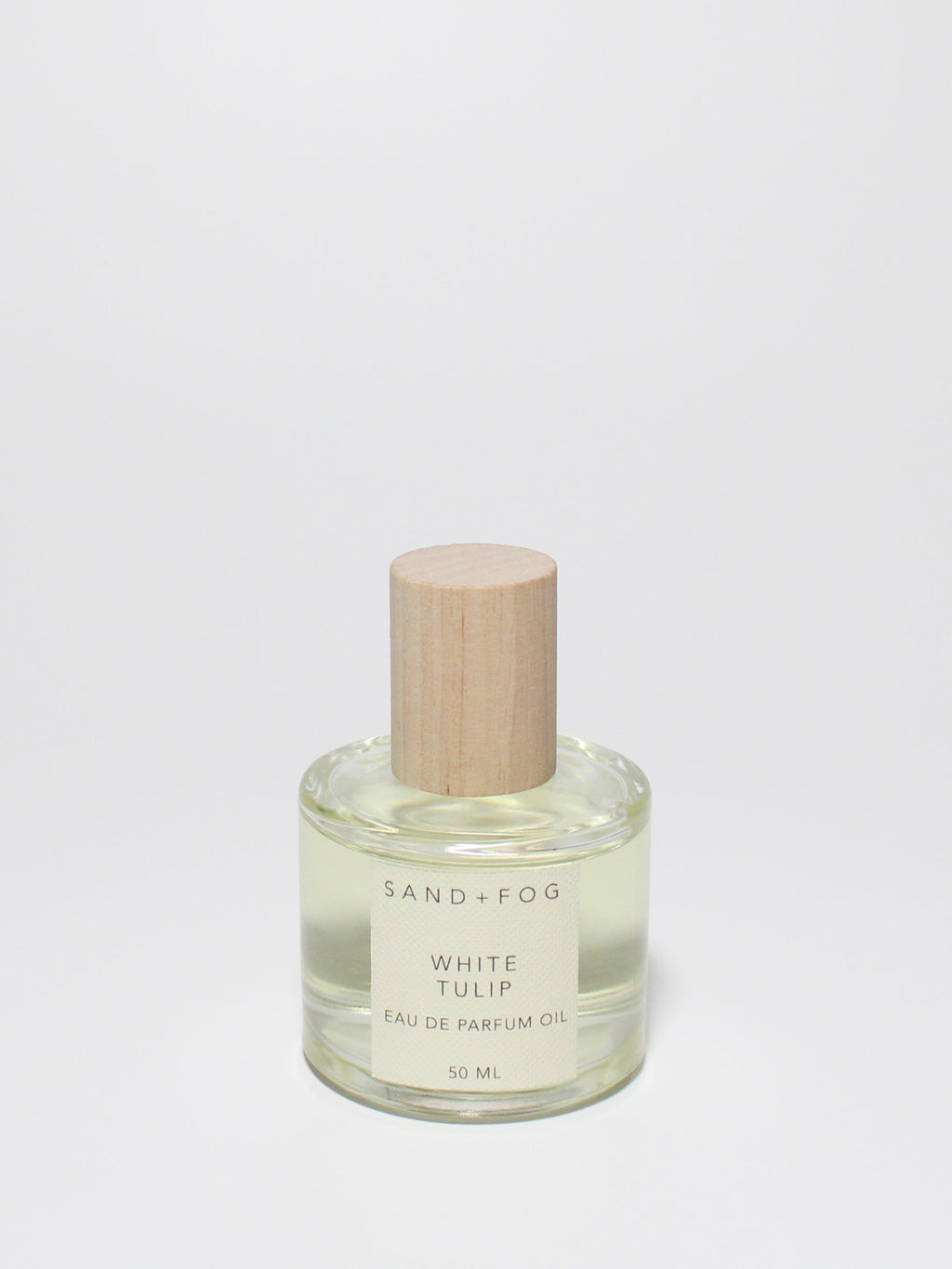White Tulip Long-lasting 50ml Perfume Oil Rollerball