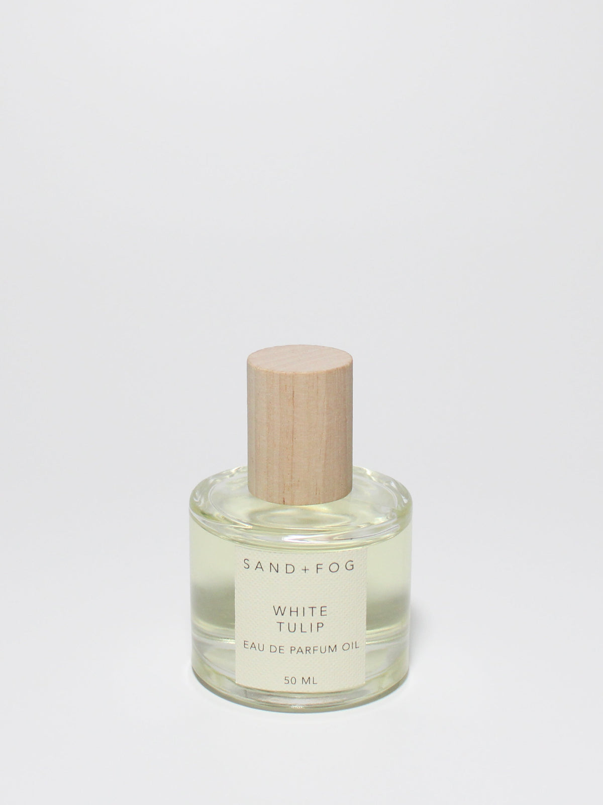 White Tulip Long-lasting 50ml Perfume Oil Rollerball