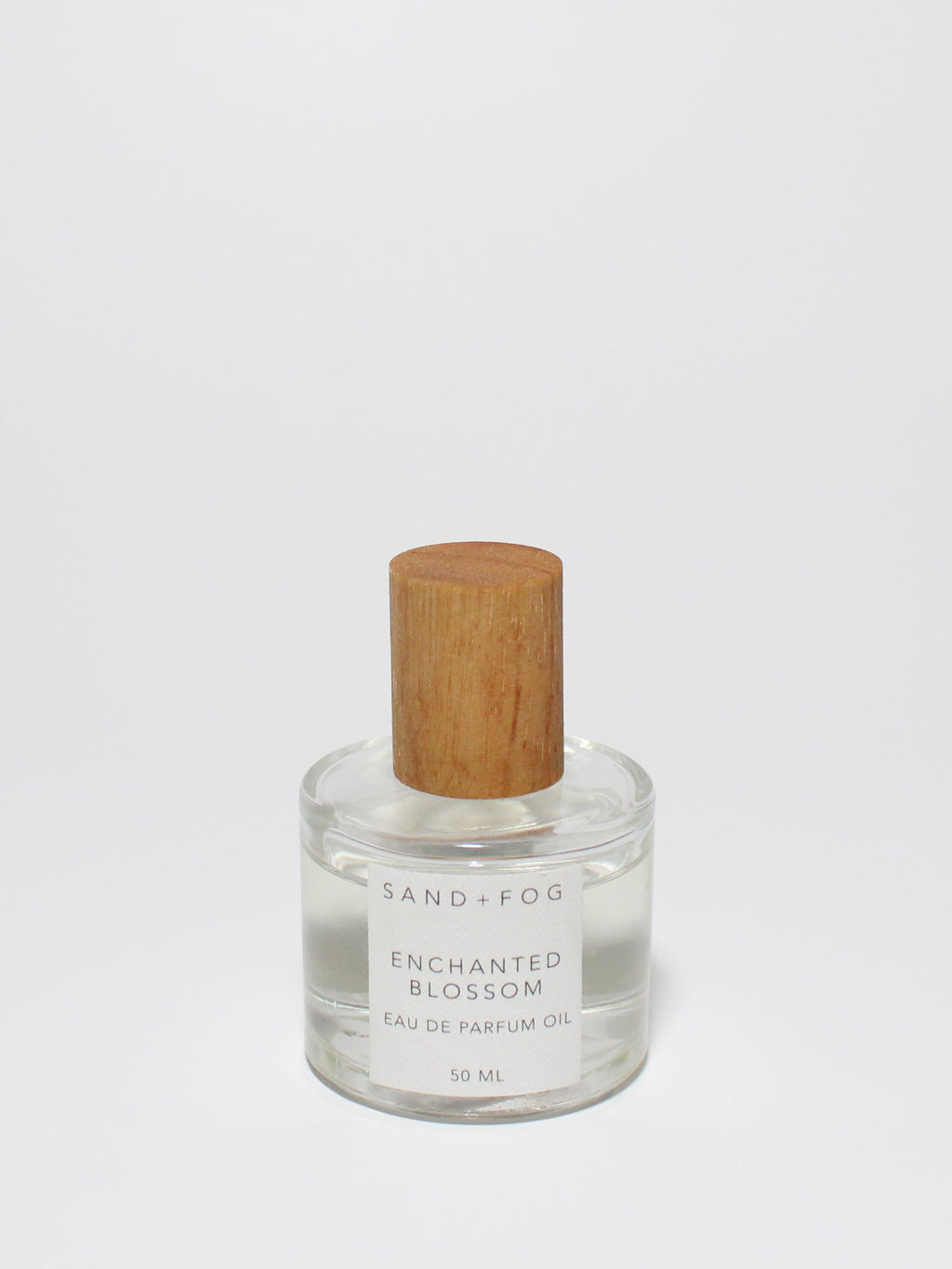Enchanted Blossom Long-lasting 50 ml Perfume Oil Rollerball