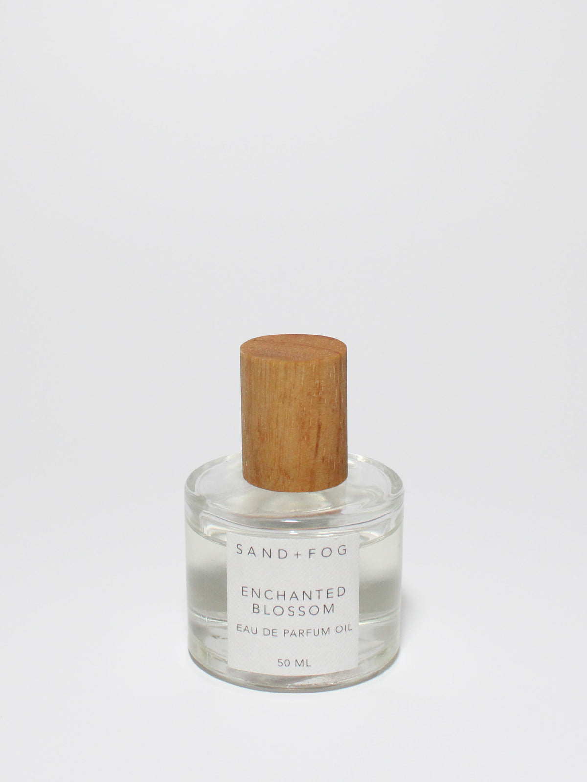 Enchanted Blossom Long-lasting 50 ml Perfume Oil Rollerball