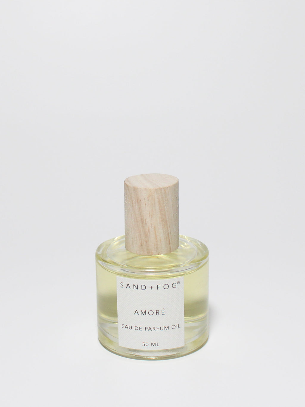 Amoré Long-lasting 50 ml Perfume Oil Rollerball