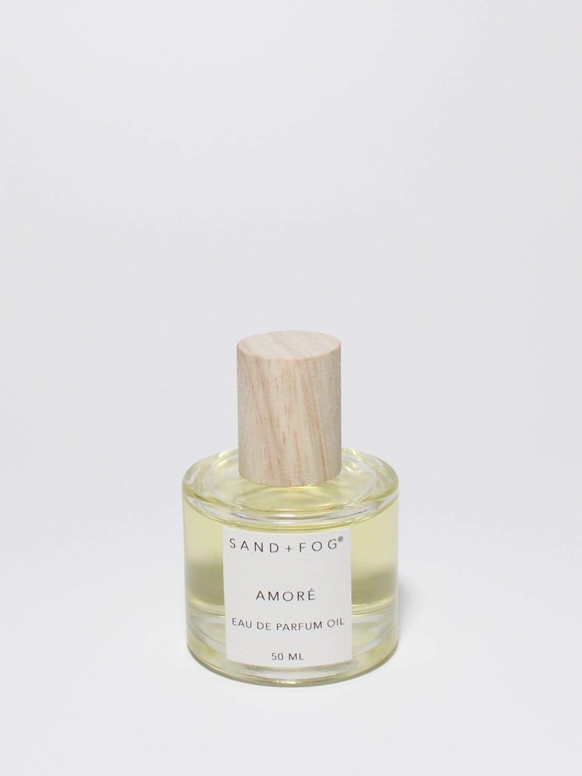 Amoré Long-lasting 50 ml Perfume Oil Rollerball