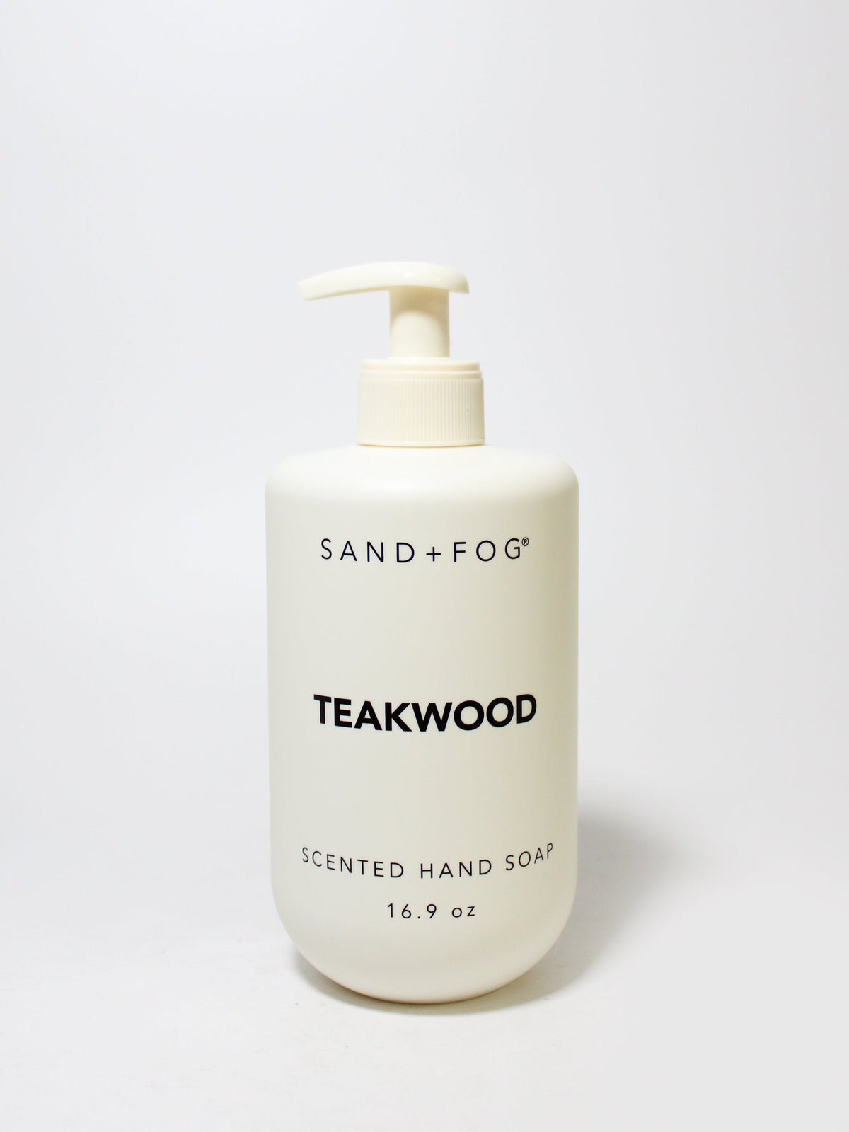 Teakwood Gentle 16.9 oz Liquid Hand Soap
