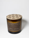 Vanilla Sandalwood Hand-poured 21 oz scented candle