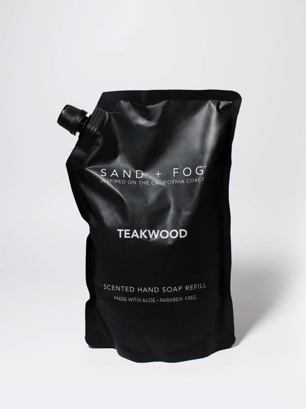Teakwood Liquid Gentle 34 oz Hand Soap Refill Bag
