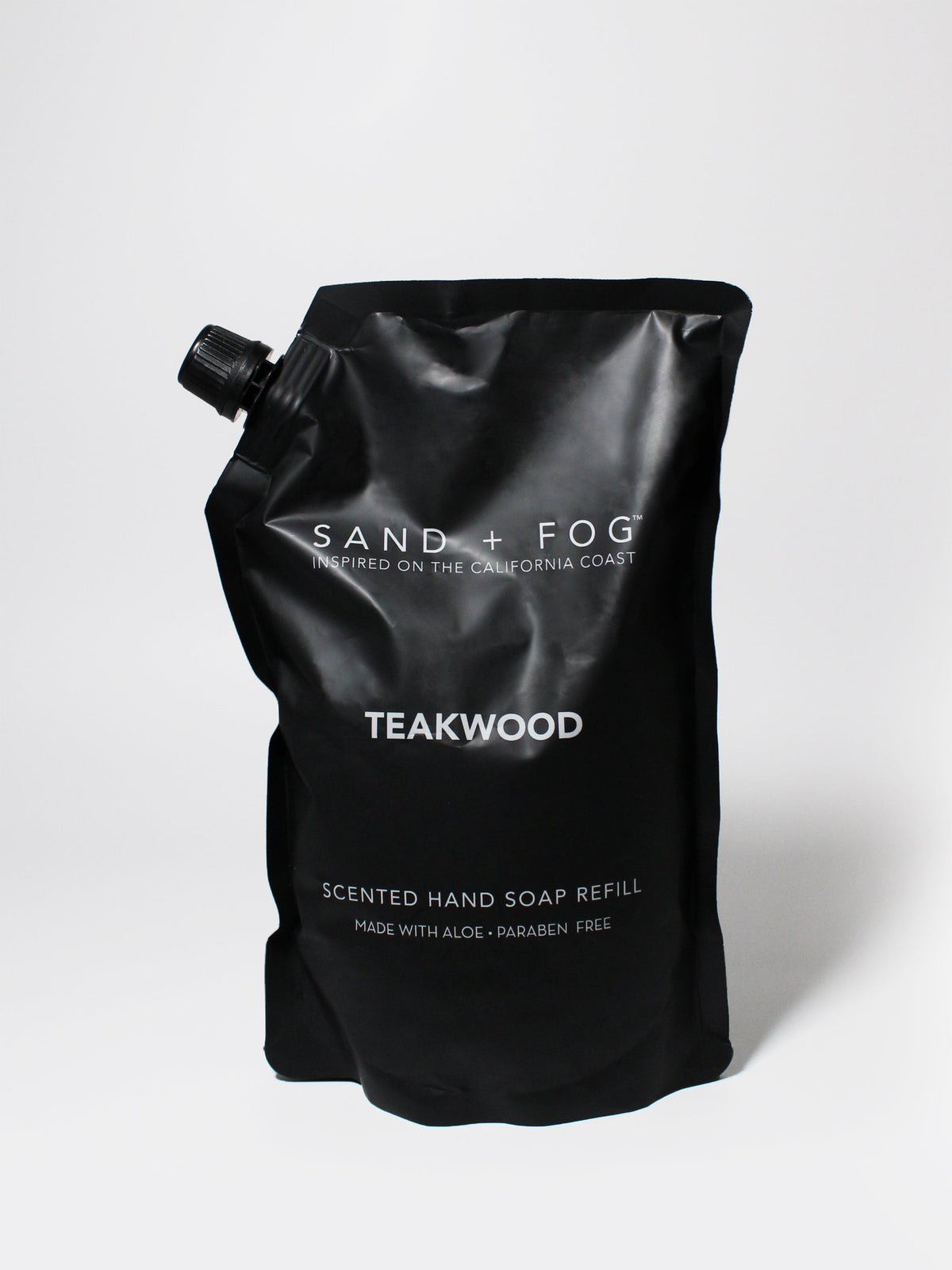 Teakwood Liquid Gentle 34 oz Hand Soap Refill Bag