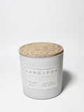 Ocean Mist Hand-poured 21 oz scented candle