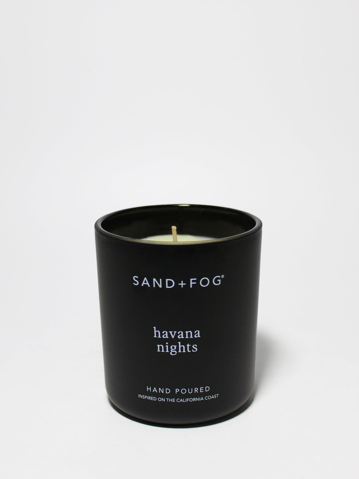 Havana Nights Hand-poured 10 oz scented candle