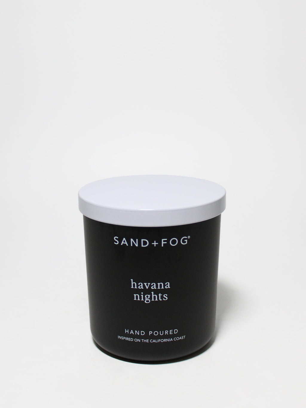 Havana Nights Hand-poured 10 oz scented candle