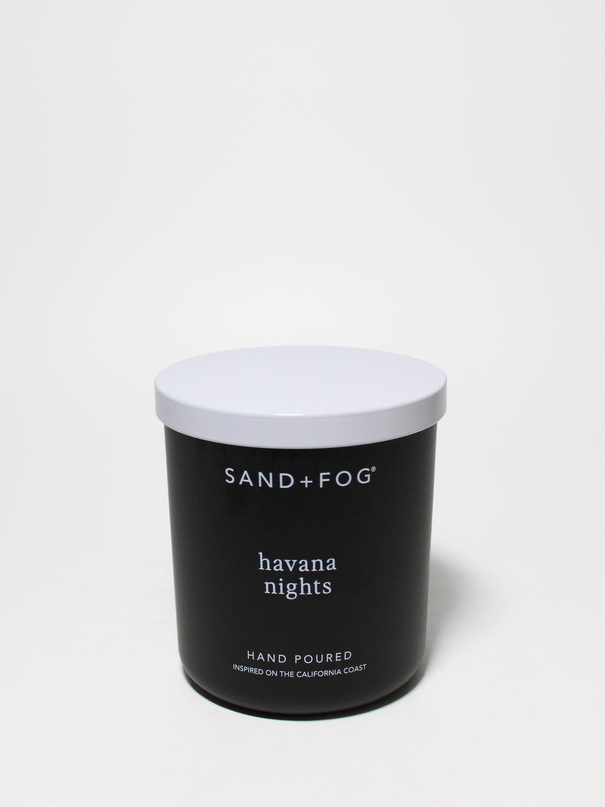 Havana Nights Hand-poured 10 oz scented candle