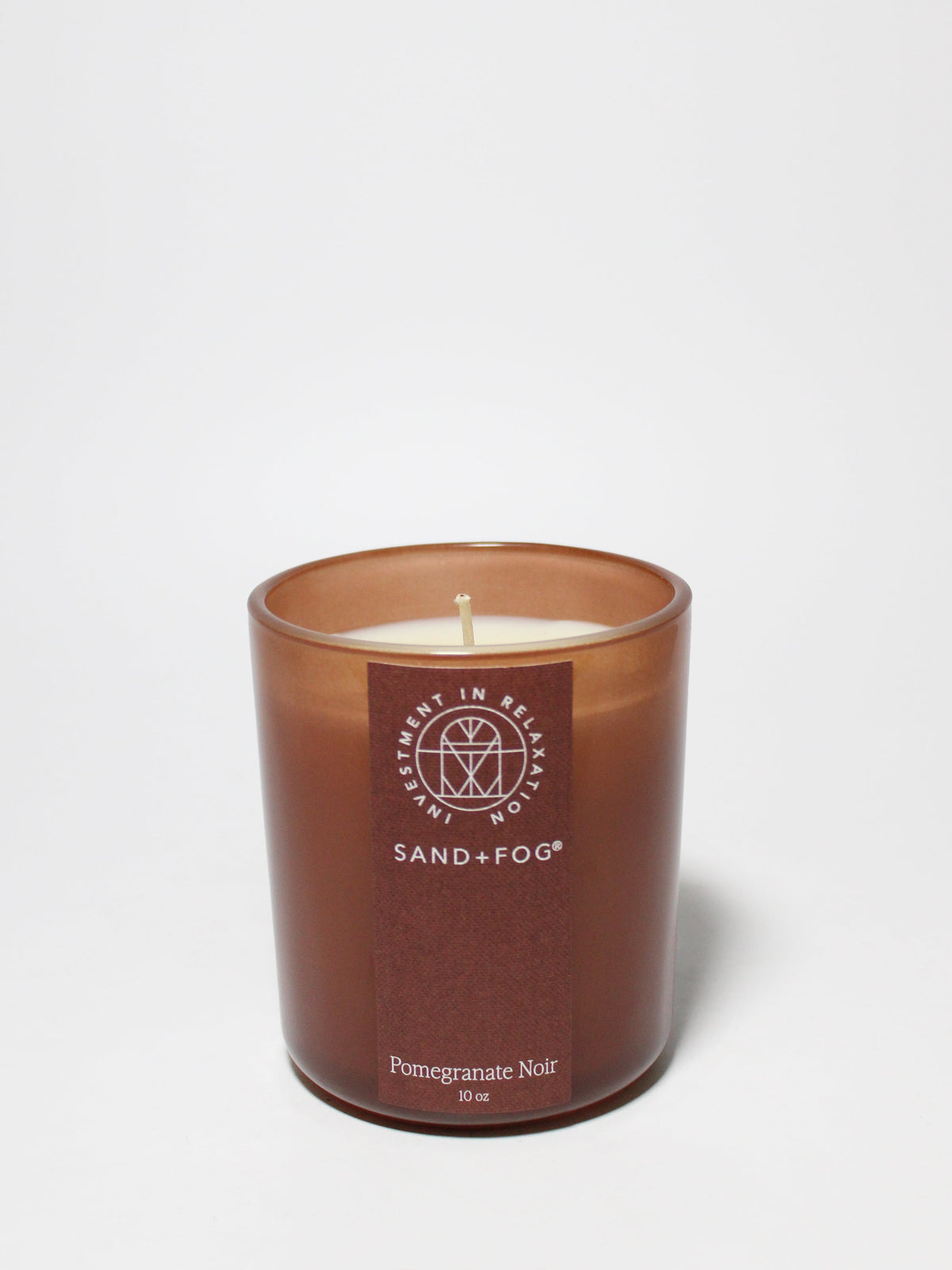 Pomegranate Noir Hand-poured 10 oz scented candle